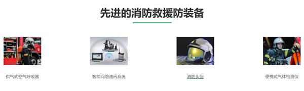 消防救援装备你知道几个？(图3)