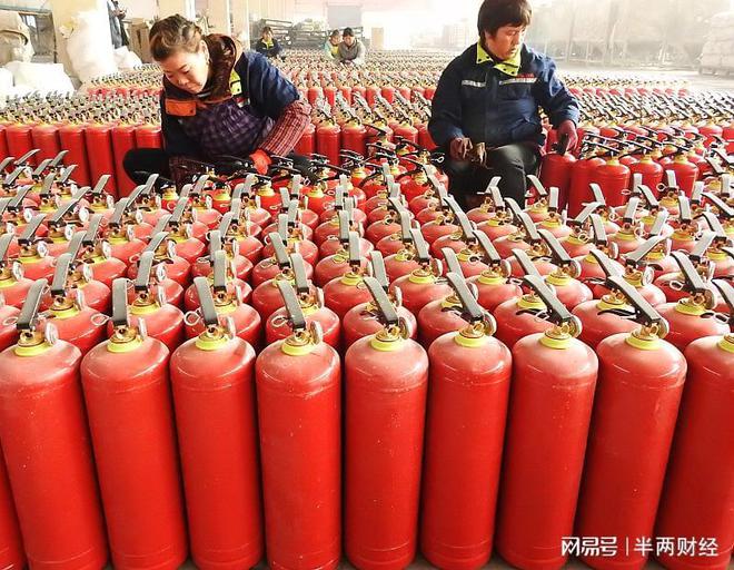 灭火器灭火毯火了网售消防器材良莠不齐下单前要验“证”(图2)