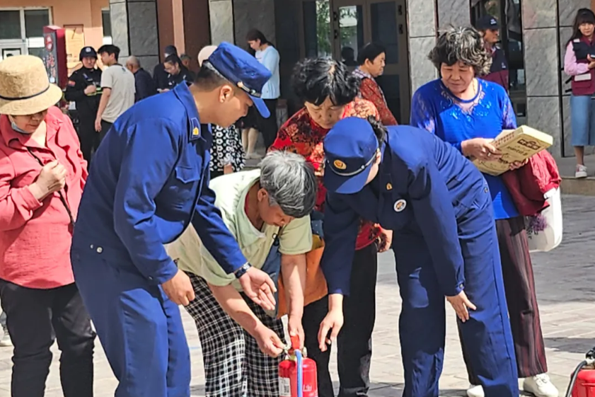 星空体育：防火知识常学习灭火技能必掌握(图1)
