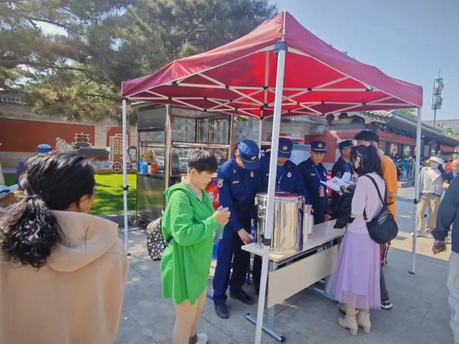 一切有我！蓝朋友这样为假期保驾护航(图1)