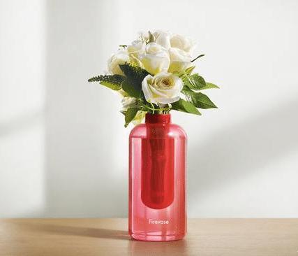 灭火器也想搞“花”样这个创意你值得拥有(图1)