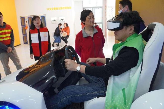 开展防灾减灾宣传教育活动TA们在行动→(图3)
