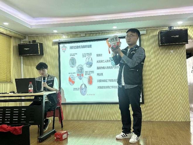 开展防灾减灾宣传教育活动TA们在行动→(图5)