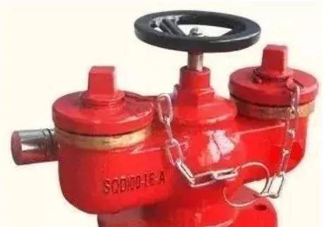 建筑工程常见的消防器材设施设备和基础知识(图6)