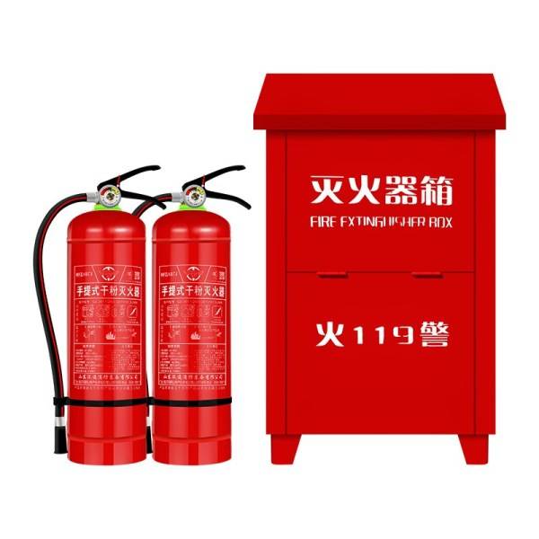 建筑工程常见的消防器材设施设备和基础知识(图17)