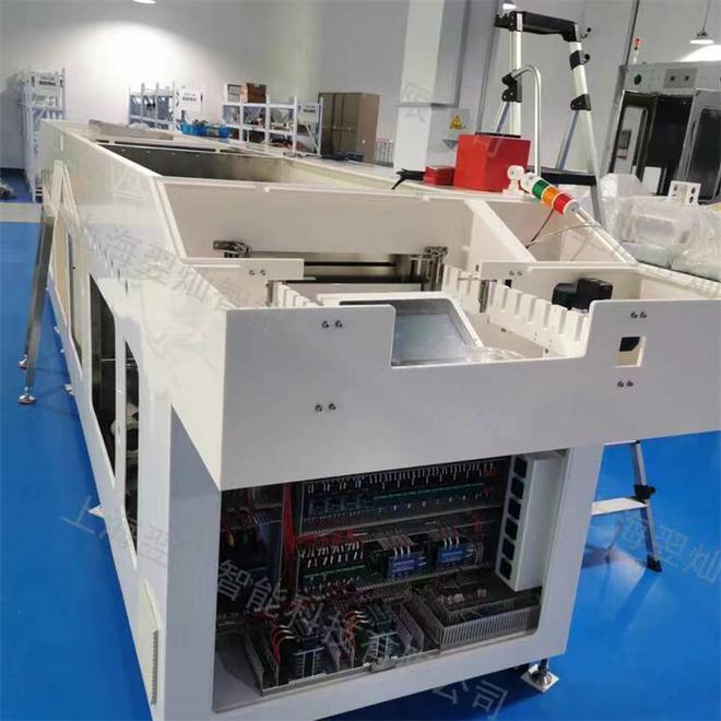 超声波清洗机灭火系统的类型、作用原理和选择指南(图2)