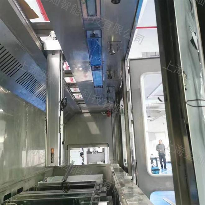 超声波清洗机灭火系统的类型、作用原理和选择指南(图3)