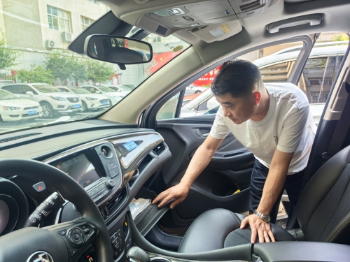 星空体育网站：河南固始：火灾警示月小题要大做(图1)