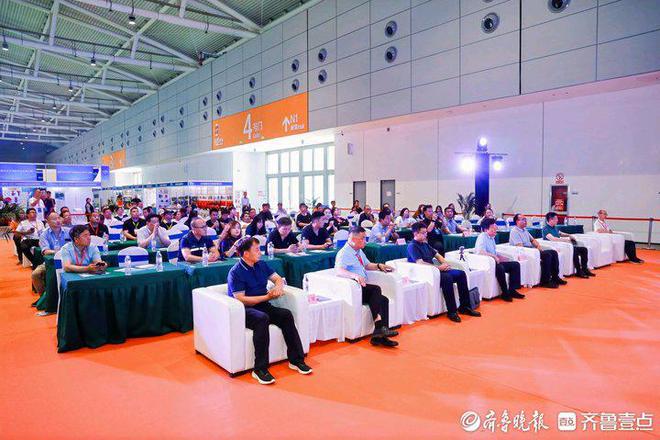 第11届中国（山东）应急救援与消防设备博览会在济南开幕(图4)