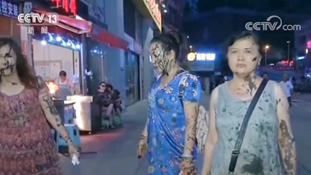 又见高空坠物！中年女性被灭火器砸中身亡“凶手”让人意外(图4)