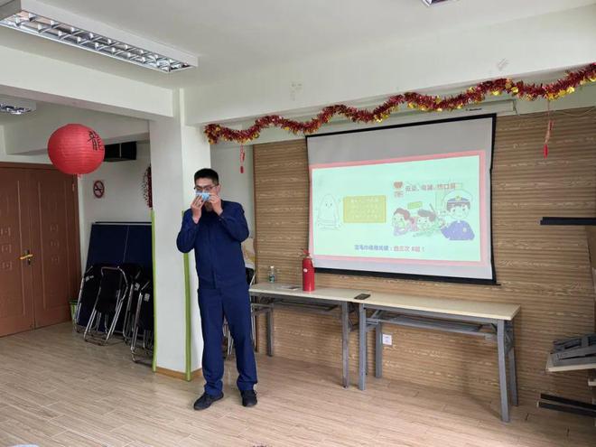 趣味满满！消防安全知识还可以这样学(图3)