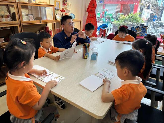 趣味满满！消防安全知识还可以这样学(图1)