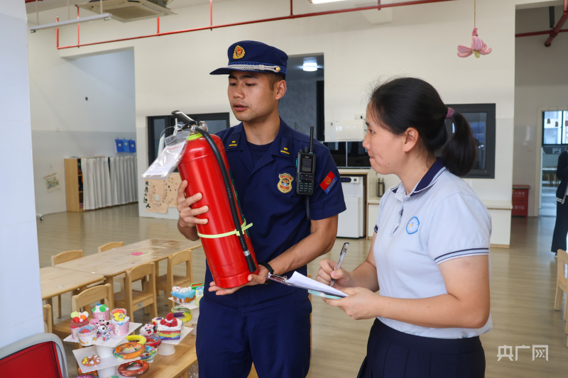 厦门：消校共建携手“童”行过“六一”(图2)