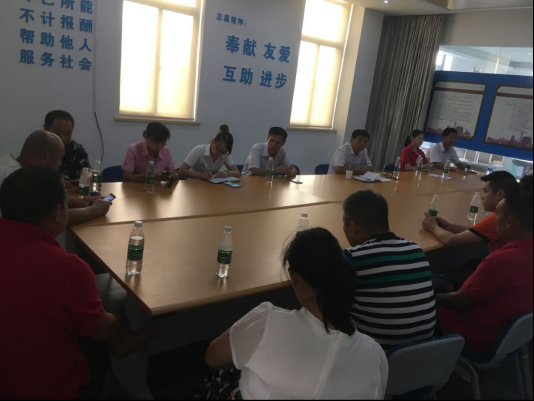 不知道使用灭火器的正确方法？全力北职工社区帮你get新技能(图3)