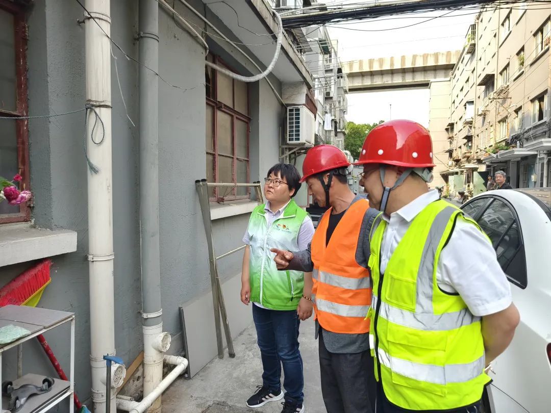 星空体育网站：宝山这个社区“好邻居”助力解决民生难题！(图4)
