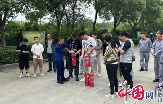 安全生产月：责任关怀守初心安全筑梦共前行(图3)