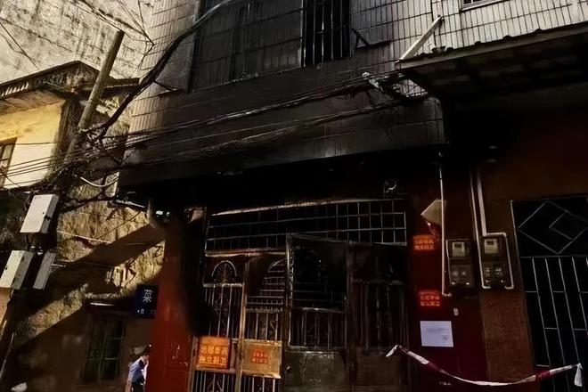 10起典型案例公布请为生命留条道！(图2)