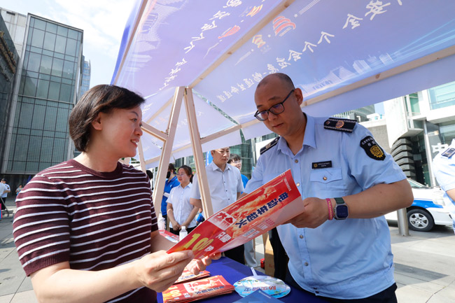 星空体育网站：西城区组建北京市首支应急第一响应人队伍联盟(图2)