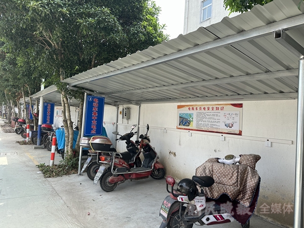 电动自行车治理锦囊④｜隐患防范如何纳入“一网统管”？(图1)