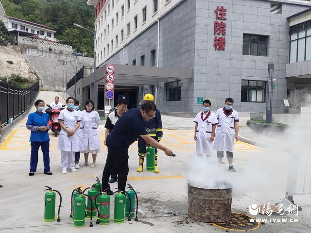 宁陕县卫健局：提升应急能力筑牢安全防线(图3)