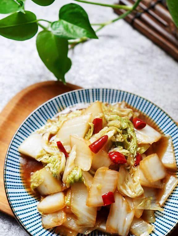 大白菜热量低更是身体灭火器临近立冬多吃几次排毒还防便秘(图7)
