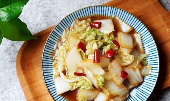 大白菜热量低更是身体灭火器临近立冬多吃几次排毒还防便秘(图2)