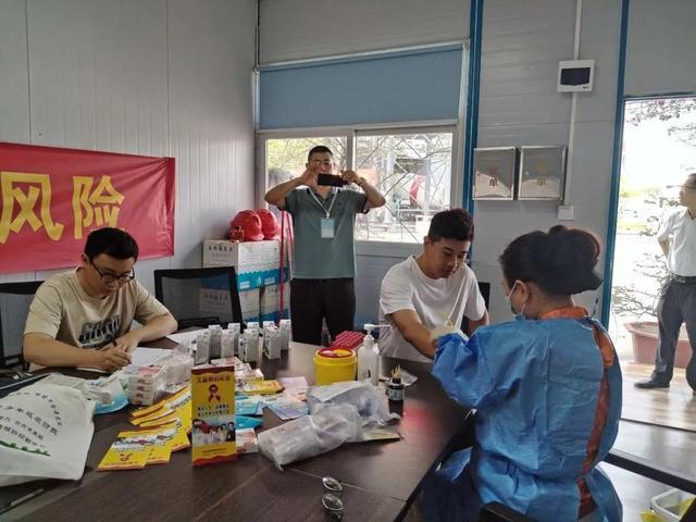 战高温防酷暑海南各级工会有“凉”方(图10)