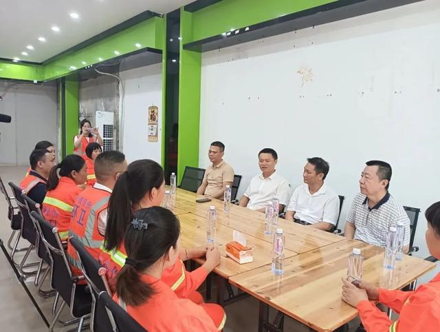 战高温防酷暑海南各级工会有“凉”方(图11)