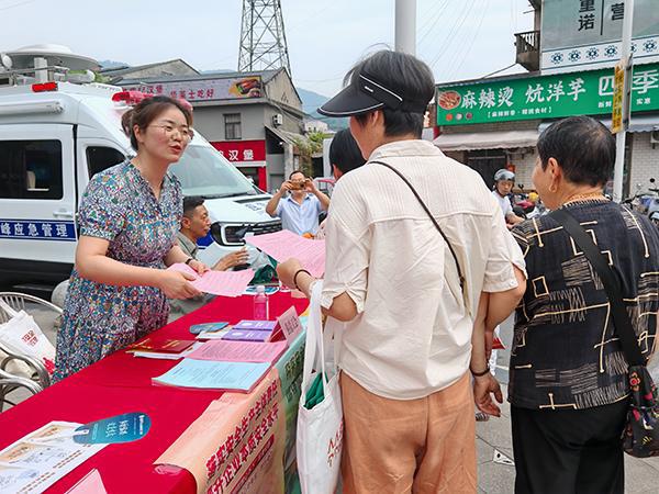 星空体育：安全生产月丨长知识了！“娘家人”讲安全职工们学应急(图5)