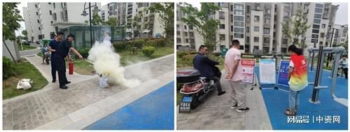 石坝村：增强防范意识牢筑安全防线(图1)