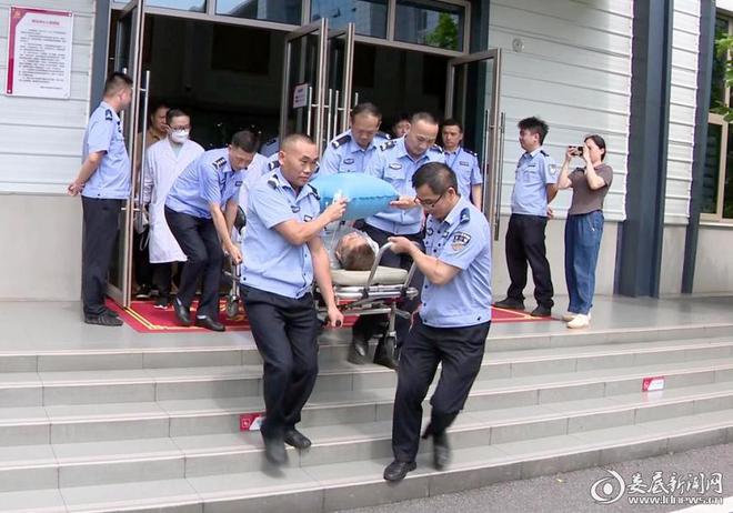 娄底市纪委监委开展消防安全知识讲座和消防应急演练活动(图4)