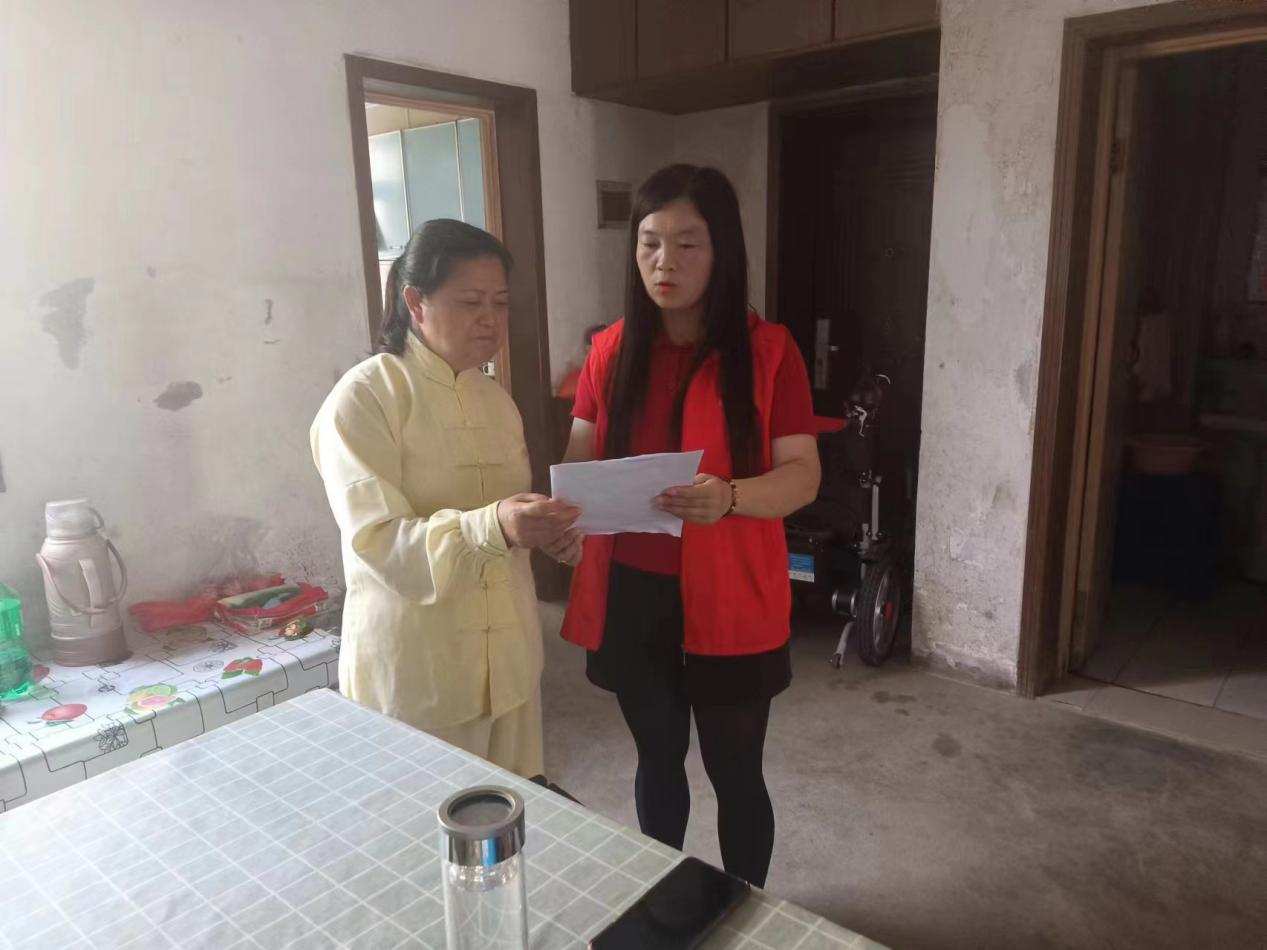 长丰县双墩镇：“五进”齐发筑牢安全“防护网”(图4)