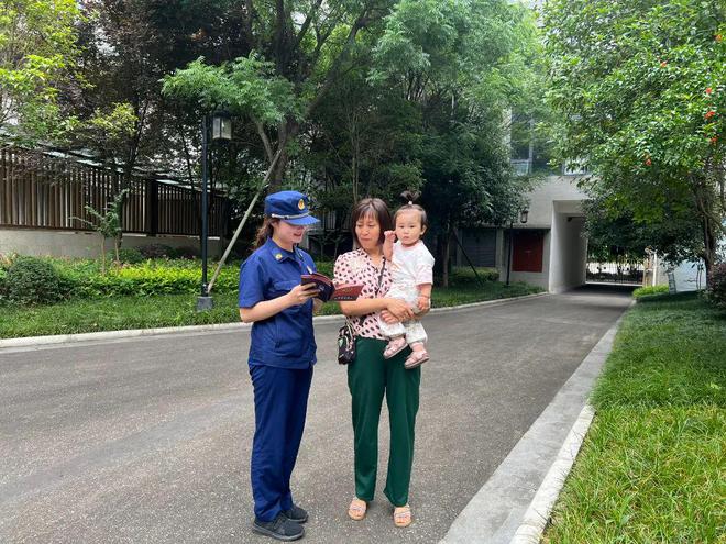 游仙消防齐上阵！掀起“安全生产月”宣传热潮！(图12)