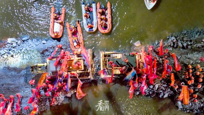 洞庭湖大堤决口深夜完成封堵；日本大阪市长：小林制药保健品疑致93人死亡(图1)