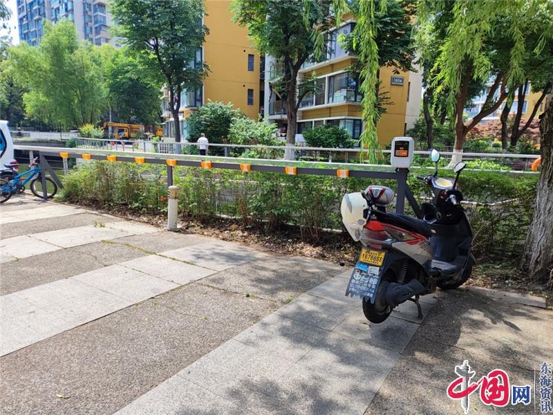 苏州工业园区东湖春韵社区：梅雨初收景气新一区一策话安全(图1)