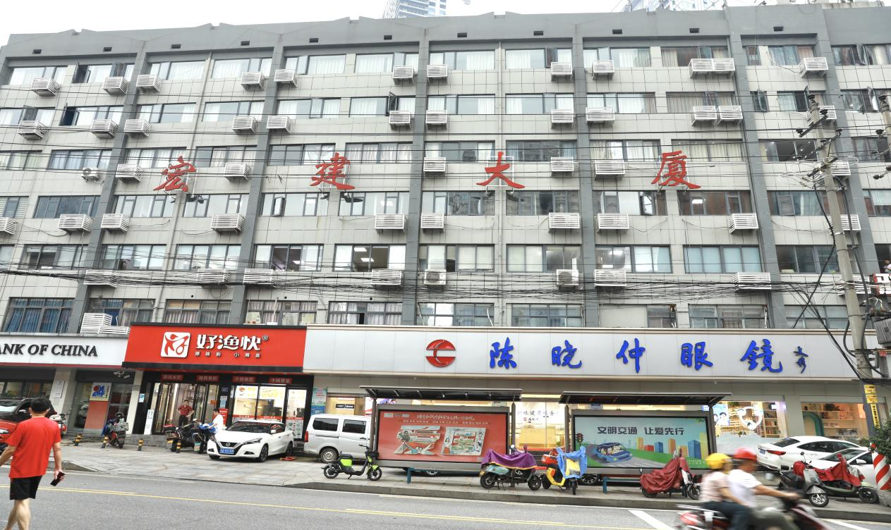 分类施策深查彻改！长沙市开福区消防除患攻坚集中整治行动取得阶段性成效(图1)