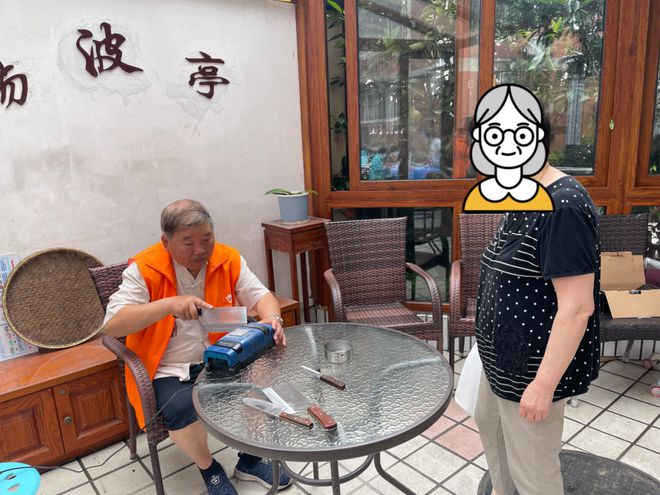 榜样的力量小巷“公益家”、志愿“多面手”(图5)