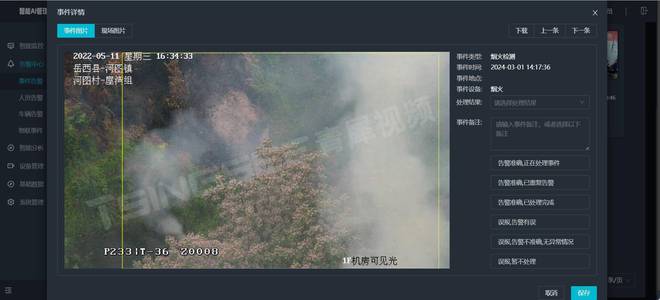 打造安全新防线商业综合体消防安全AI智能解决方案全攻略(图4)