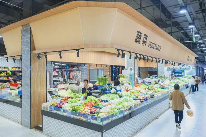 华丽变身！清潭菜场改造开启即将大变样(图7)