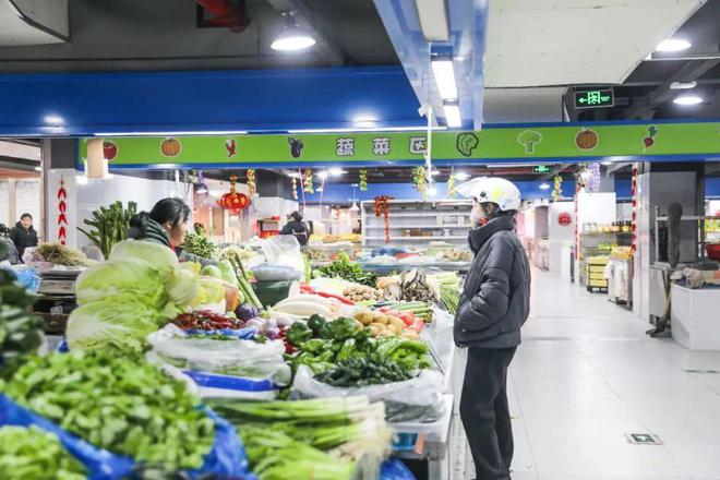 华丽变身！清潭菜场改造开启即将大变样(图4)