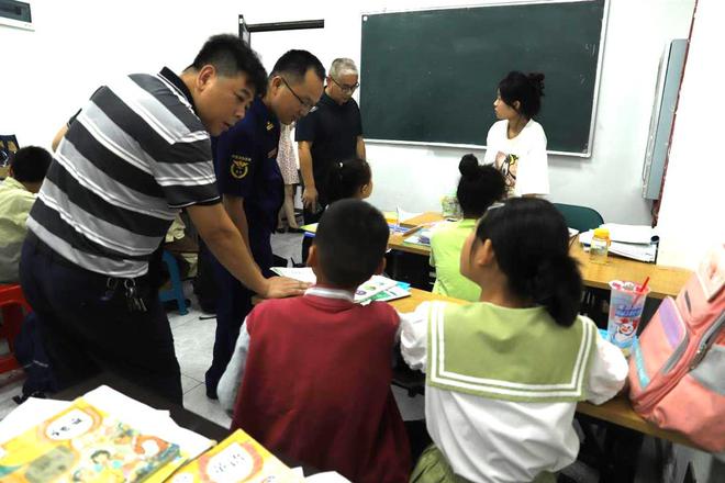 湖北荆州消防积极做好校外培训机构消防安全管理工作(图3)