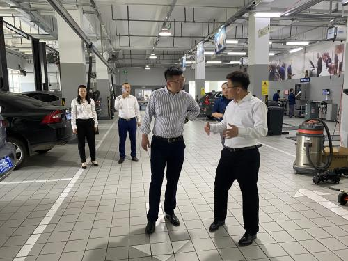 从培训到实战广汇汽车各店织密安全网(图5)