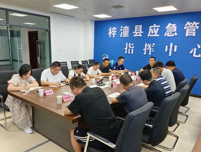 拧紧消防“安全阀”梓潼消防五项硬举措筑牢“四类场所”防火线(图1)