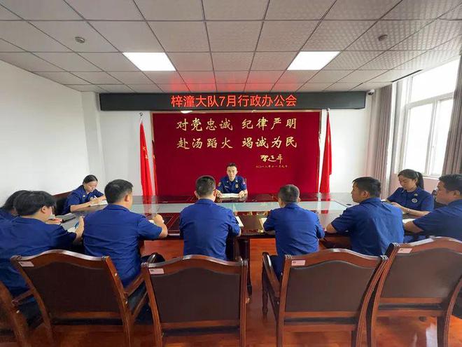 拧紧消防“安全阀”梓潼消防五项硬举措筑牢“四类场所”防火线(图5)