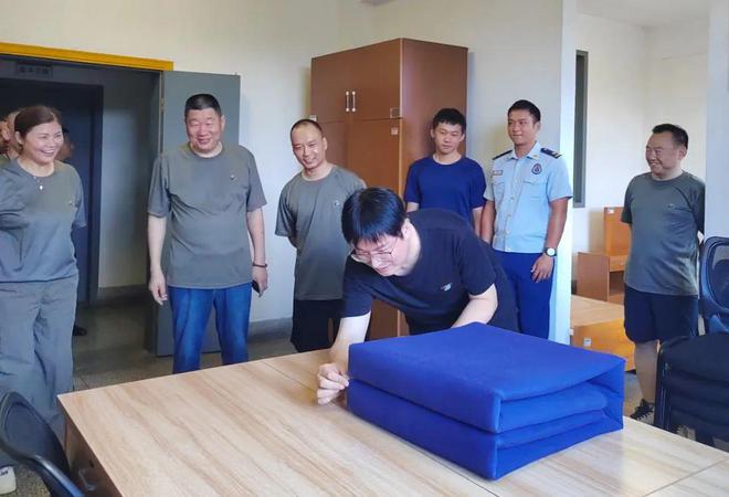 福州河南商会携手三明商会举办“庆八一·爱国主义教育”共建活动(图5)