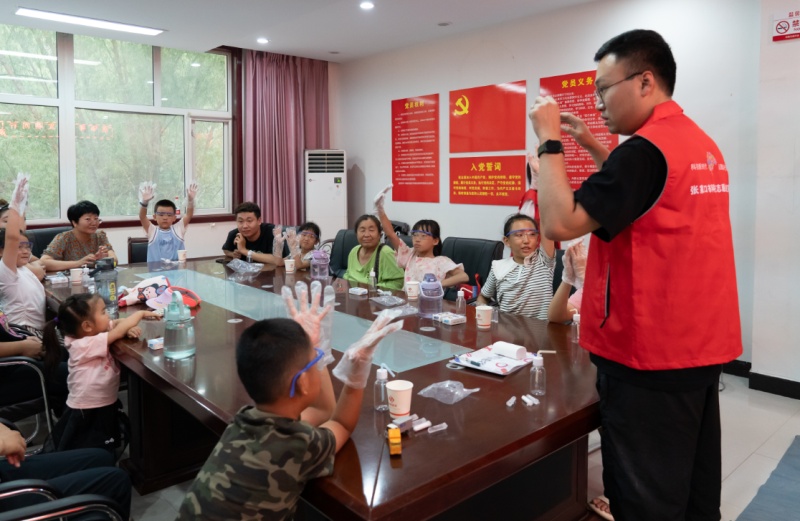星空体育：趣味科学实验乐享科学探秘(图1)