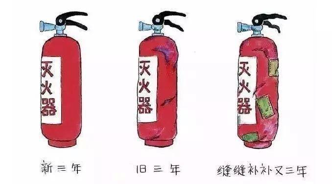 星空体育网站：【应急科普】消防器材之灭火器(图1)