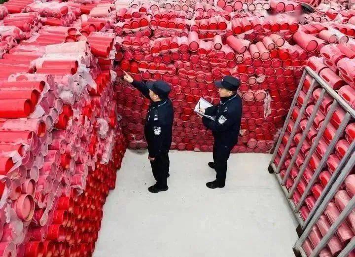 星空体育：【打假】消防器材真假“知多少”？洛阳消防教您轻松辨真伪(图2)