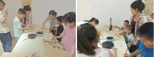 星空体育网站：童心相伴一路同行逐梦未来(图8)