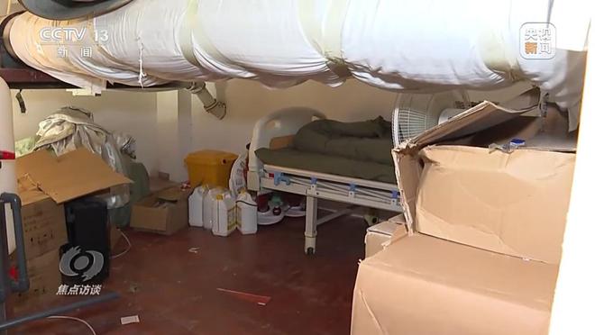 焦点访谈丨这些“生命通道”能否顺利逃生？记者暗访→(图4)
